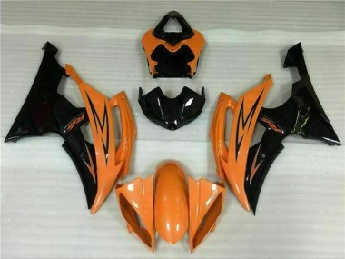 Buy 2008-2016 Orange Yamaha R6 Fairings MF1000