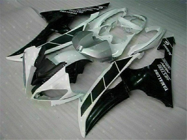 Buy 2008-2016 White Black Yamaha YZF R6 Motorcycle Fairings Buy 2008-2016 White Black Yamaha YZF R6 Motorcycle Fairings
