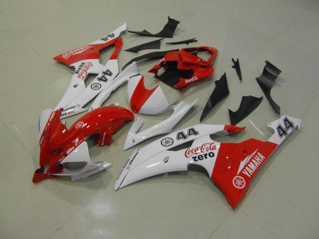 Buy 2008-2016 Cocacola Yamaha YZF R6 Motorcyle Fairings
