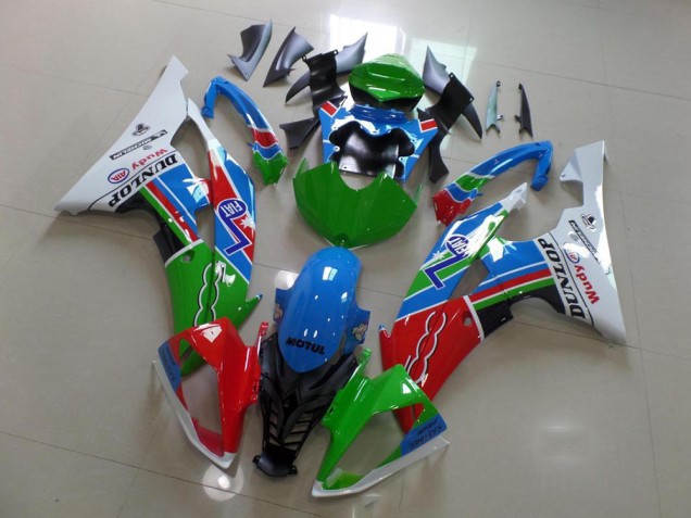 Buy 2008-2016 Motul Yamaha YZF R6 Motorcycle Fairing