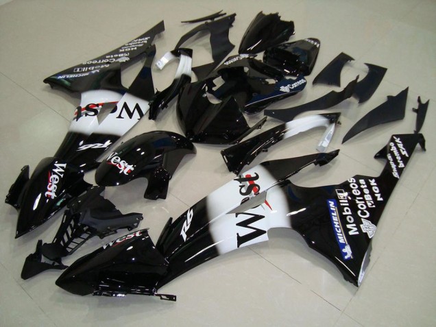 Buy 2008-2016 West Race Yamaha YZF R6 Motorcycle Fairings Kits