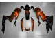 Buy 2009-2011 Orange Kawasaki EX650 Motorbike Fairing