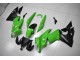 Buy 2009-2011 Green Black Kawasaki EX650 Replacement Motorcycle Fairings Buy 2009-2011 Green Black Kawasaki EX650 Replacement Motorcycle Fairings