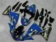 Buy 2009-2011 Blue Yamaha YZF R1 Bike Fairings