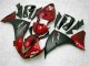 Buy 2009-2011 Red Black Yamaha YZF R1 Motorbike Fairing Kits