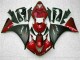 Buy 2009-2011 Red Black Yamaha YZF R1 Motorbike Fairing Kits