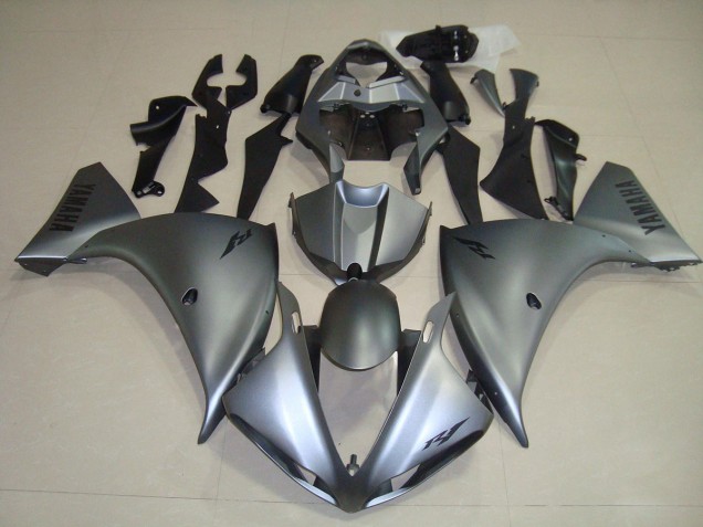 Buy 2009-2011 Grey Yamaha YZF R1 Motorcylce Fairings