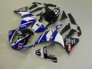 Buy 2009-2011 Blue Black Yamaha YZF R1 Bike Fairing