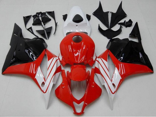 Buy 2009-2012 Red White Black Honda CBR600RR Replacement Motorcycle Fairings Buy 2009-2012 Red White Black Honda CBR600RR Replacement Motorcycle Fairings