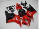 Buy 2009-2012 Red Black Honda CBR600RR Motorbike Fairing Kits