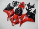 Buy 2009-2012 Red Black Honda CBR600RR Motorbike Fairing Kits