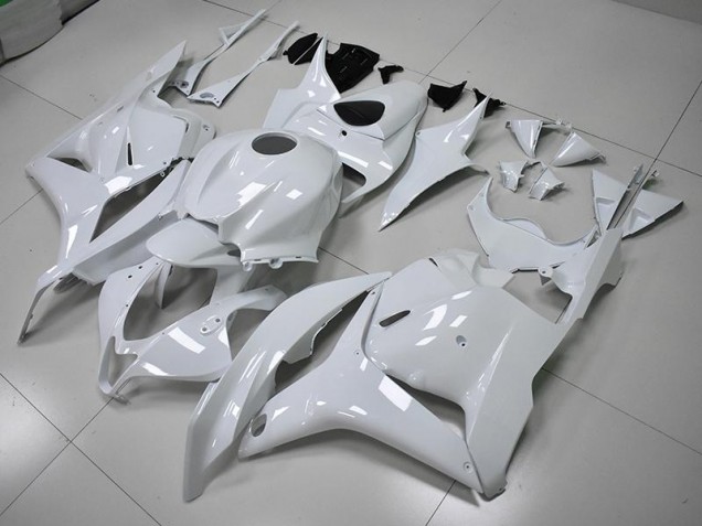 Buy 2009-2012 Pearl White Honda CBR600RR Moto Fairings Buy 2009-2012 Pearl White Honda CBR600RR Moto Fairings