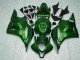 Buy 2009-2012 Green Honda CBR600RR Motorcycle Replacement Fairings