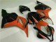 Buy 2009-2012 Black Honda CBR600RR Motorcycle Fairings