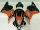 Buy 2009-2012 Black Honda CBR600RR Motorcycle Fairings