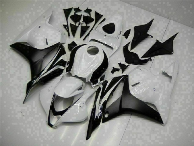 Buy 2009-2012 White Honda CBR600RR Motorcycle Fairing