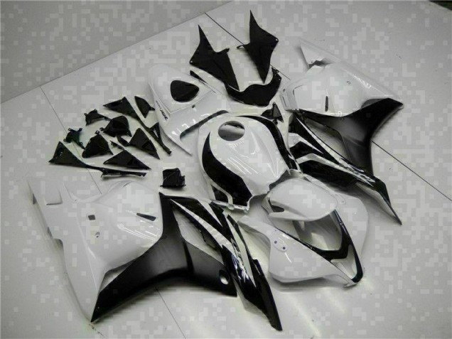 Buy 2009-2012 White Honda CBR600RR Motorcycle Fairing