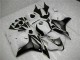 Buy 2009-2012 White Honda CBR600RR Motorcycle Fairing