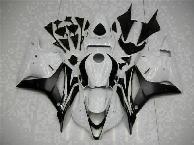 Buy 2009-2012 White Honda CBR600RR Motorcycle Fairing