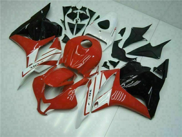 Buy 2009-2012 Red Honda CBR600RR Motorbike Fairing