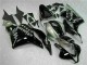 Buy 2009-2012 Black Honda CBR600RR Bike Fairing Kit