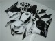 Buy 2009-2012 White Black Honda CBR600RR Motorcycle Replacement Fairings