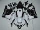 Buy 2009-2012 White Black Honda CBR600RR Motorcycle Replacement Fairings