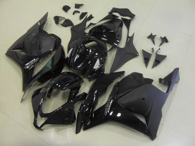 Buy 2009-2012 Black OEM Style Honda CBR600RR Bike Fairing Kit