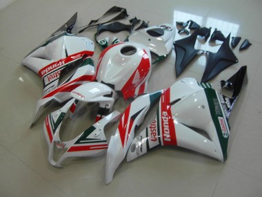 Buy 2009-2012 Castrol Honda CBR600RR Motorbike Fairing Kits