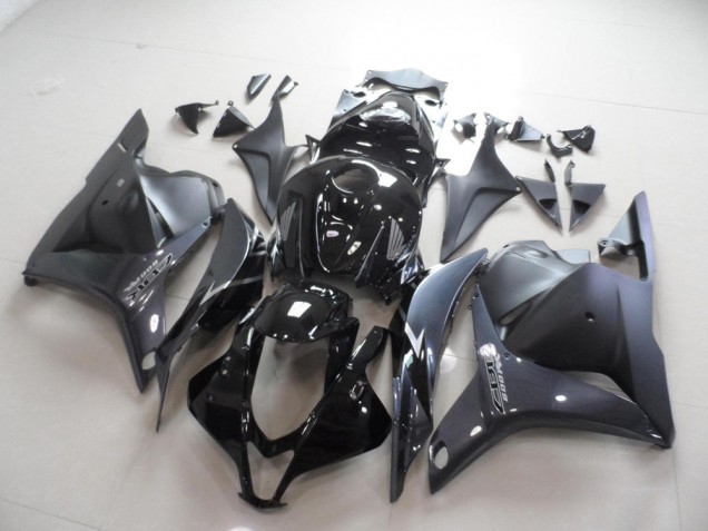 Buy 2009-2012 Black Grey Honda CBR600RR Motor Fairings Buy 2009-2012 Black Grey Honda CBR600RR Motor Fairings