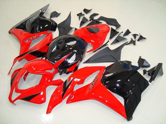 Buy 2009-2012 Red Black Honda CBR600RR Motorcycle Fairing Buy 2009-2012 Red Black Honda CBR600RR Motorcycle Fairing