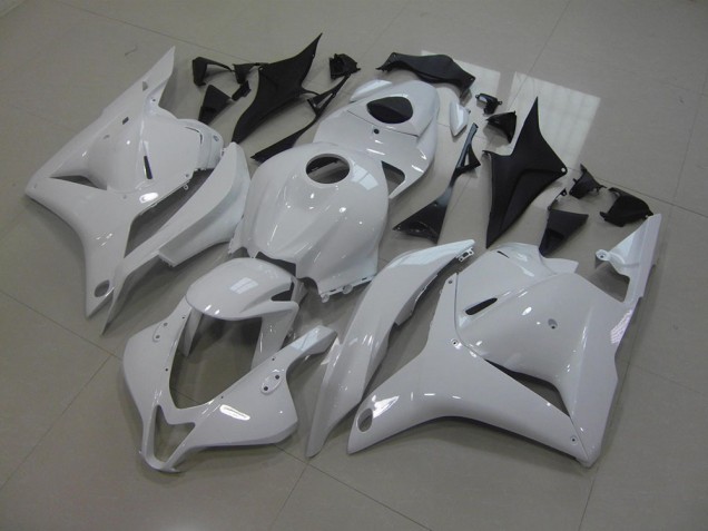 Buy 2009-2012 White Honda CBR600RR Motor Bike Fairings