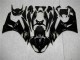 Buy 2009-2012 Black Gold Ninja Kawasaki ZX6R Motorcycle Replacement Fairings Buy 2009-2012 Black Gold Ninja Kawasaki ZX6R Motorcycle Replacement Fairings