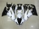 Buy 2009-2012 White Kawasaki ZX6R Motorcyle Fairings Buy 2009-2012 White Kawasaki ZX6R Motorcyle Fairings
