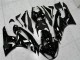 Buy 2009-2012 Black White Ninja Kawasaki ZX6R Replacement Fairings Buy 2009-2012 Black White Ninja Kawasaki ZX6R Replacement Fairings