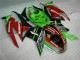 Buy 2009-2012 Black Red Green Motorcard Kawasaki ZX6R Motor Fairings Buy 2009-2012 Black Red Green Motorcard Kawasaki ZX6R Motor Fairings