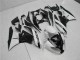 Buy 2009-2012 Black White Kawasaki ZX6R Motorcycle Fairings Buy 2009-2012 Black White Kawasaki ZX6R Motorcycle Fairings