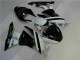 Buy 2009-2012 Black White 3M Touch4 Kawasaki ZX6R Motorcycle Fairing Kits Buy 2009-2012 Black White 3M Touch4 Kawasaki ZX6R Motorcycle Fairing Kits