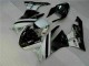 Buy 2009-2012 Black White 3M Touch4 Kawasaki ZX6R Motorcycle Fairing Kits Buy 2009-2012 Black White 3M Touch4 Kawasaki ZX6R Motorcycle Fairing Kits