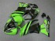 Buy 2009-2012 Black Green 3M Touch4 Kawasaki ZX6R Motorbike Fairing Buy 2009-2012 Black Green 3M Touch4 Kawasaki ZX6R Motorbike Fairing