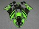 Buy 2009-2012 Black Green 3M Touch4 Kawasaki ZX6R Motorbike Fairing Buy 2009-2012 Black Green 3M Touch4 Kawasaki ZX6R Motorbike Fairing