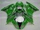 Buy 2009-2012 Green Black LeoVince Kawasaki ZX6R Motorcycle Fairing Kit Buy 2009-2012 Green Black LeoVince Kawasaki ZX6R Motorcycle Fairing Kit