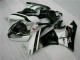 Buy 2009-2012 Black White 3M Touch4 Kawasaki ZX6R Bike Fairings Buy 2009-2012 Black White 3M Touch4 Kawasaki ZX6R Bike Fairings