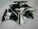 Buy 2009-2012 Black White 3M Touch4 Kawasaki ZX6R Bike Fairings Buy 2009-2012 Black White 3M Touch4 Kawasaki ZX6R Bike Fairings