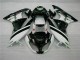 Buy 2009-2012 Black White 3M Touch4 Kawasaki ZX6R Bike Fairings Buy 2009-2012 Black White 3M Touch4 Kawasaki ZX6R Bike Fairings
