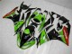 Buy 2009-2012 Green Black Red Kawasaki ZX6R Bike Fairing Buy 2009-2012 Green Black Red Kawasaki ZX6R Bike Fairing