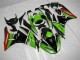 Buy 2009-2012 Green Black Red Kawasaki ZX6R Bike Fairing Buy 2009-2012 Green Black Red Kawasaki ZX6R Bike Fairing