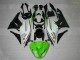 Buy 2009-2012 Green Black White 25 Kawasaki ZX6R Bike Fairings Buy 2009-2012 Green Black White 25 Kawasaki ZX6R Bike Fairings