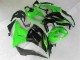 Buy 2009-2012 Green Black Kawasaki ZX6R Motorbike Fairing
