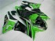Buy 2009-2012 Green Black Kawasaki ZX6R Motor Bike Fairings Buy 2009-2012 Green Black Kawasaki ZX6R Motor Bike Fairings